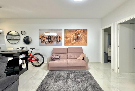 Revente - Villa - Orihuela Costa - Lomas de Cabo Roig