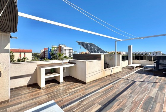 Revente - Villa - Orihuela Costa - Lomas de Cabo Roig