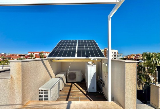 Revente - Villa - Orihuela Costa - Lomas de Cabo Roig