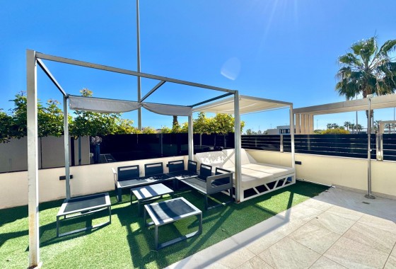 Revente - Villa - Orihuela Costa - Lomas de Cabo Roig