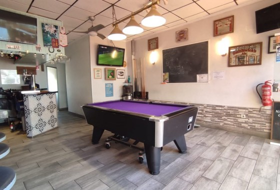 Revente - Commerce / Local - Los Altos - Costa Blanca