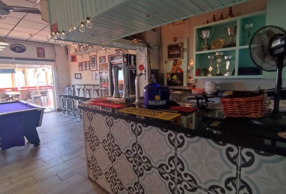 Revente - Commerce / Local - Los Altos - Costa Blanca