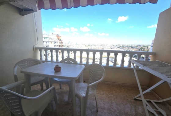 Revente - Appartement - Torrevieja - Parque las naciones