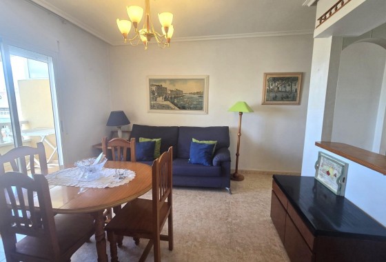 Revente - Appartement - Torrevieja - Parque las naciones