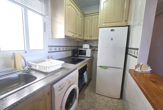 Revente - Appartement - Torrevieja - Parque las naciones