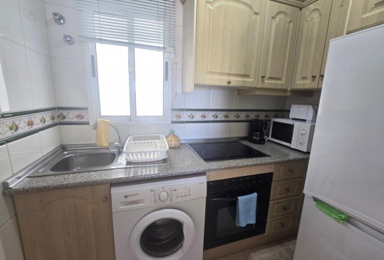 Revente - Appartement - Torrevieja - Parque las naciones
