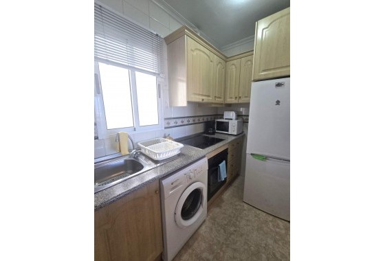 Revente - Appartement - Torrevieja - Parque las naciones