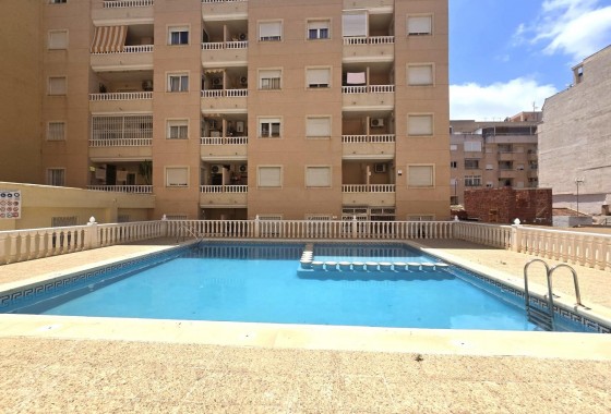 Revente - Appartement - Torrevieja - Parque las naciones