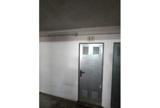 Revente - Appartement - Torrevieja - Parque las naciones