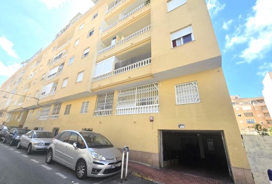 Revente - Appartement - Torrevieja - Parque las naciones