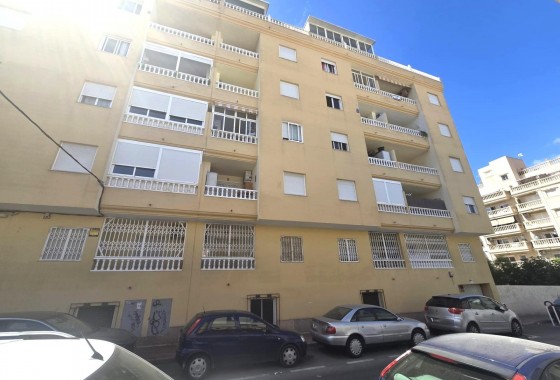 Revente - Appartement - Torrevieja - Parque las naciones