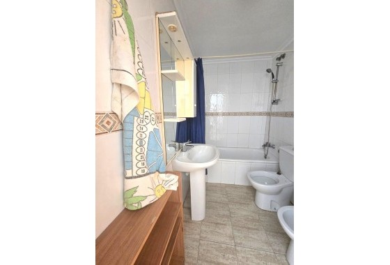 Revente - Appartement - Torrevieja - Playa de los Locos