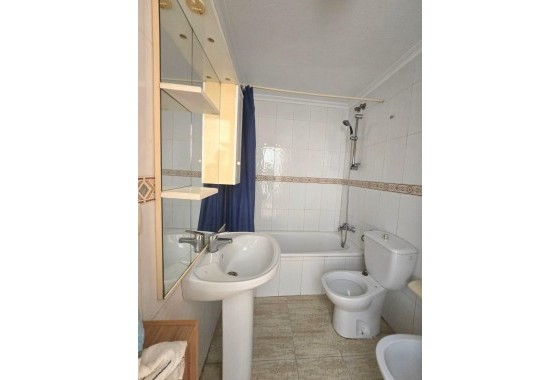 Revente - Appartement - Torrevieja - Playa de los Locos