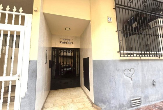 Revente - Appartement - Torrevieja - Playa de los Locos