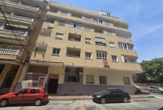 Revente - Appartement - Torrevieja - Playa de los Locos