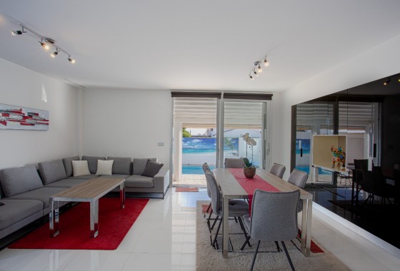 Revente - Villa - Orihuela Costa - Costa Blanca