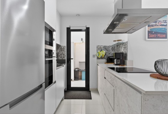 Revente - Appartement - Torrevieja - Costa Blanca