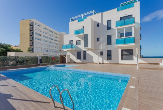 Revente - Appartement - Torrevieja - Costa Blanca