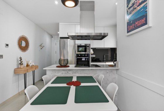 Revente - Appartement - Torrevieja - Costa Blanca