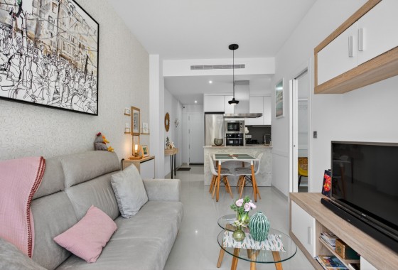 Revente - Appartement - Torrevieja - Costa Blanca