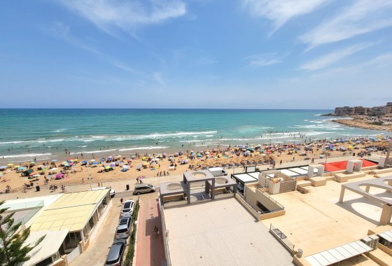 Revente - Appartement - Torrevieja - Playa De La Mata