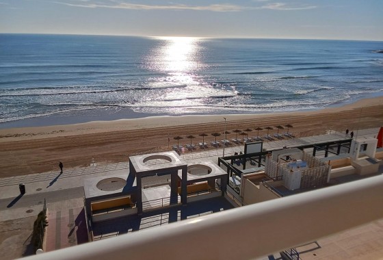Revente - Appartement - Torrevieja - Playa De La Mata