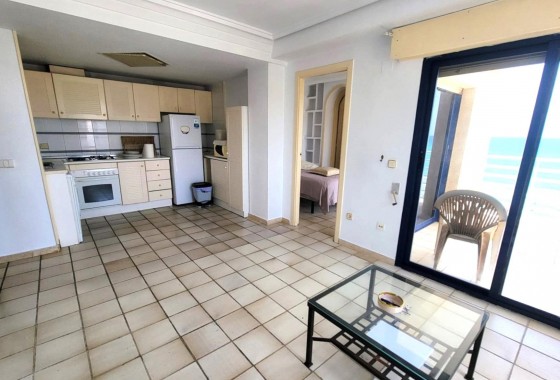 Revente - Appartement - Torrevieja - Playa De La Mata