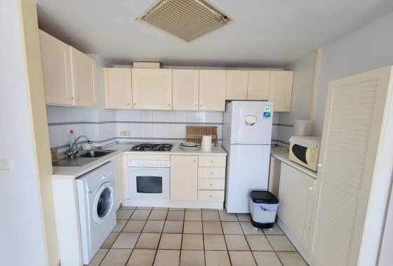 Revente - Appartement - Torrevieja - Playa De La Mata