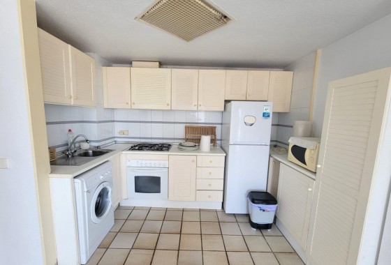Revente - Appartement - Torrevieja - Playa De La Mata