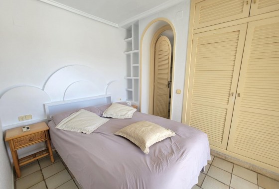 Revente - Appartement - Torrevieja - Playa De La Mata