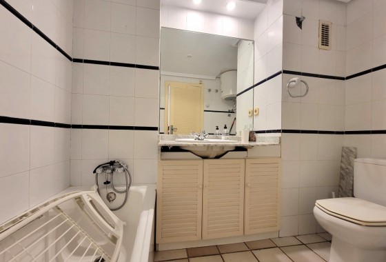 Revente - Appartement - Torrevieja - Playa De La Mata