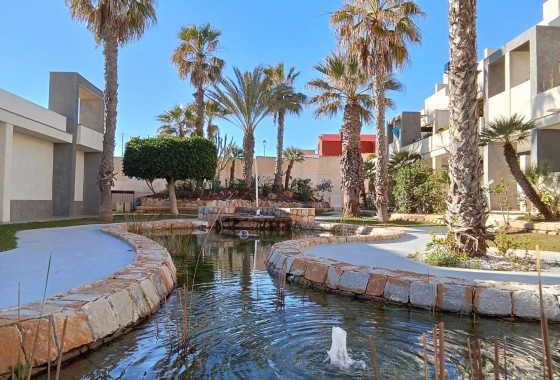 Revente - Appartement - Torrevieja - Playa De La Mata