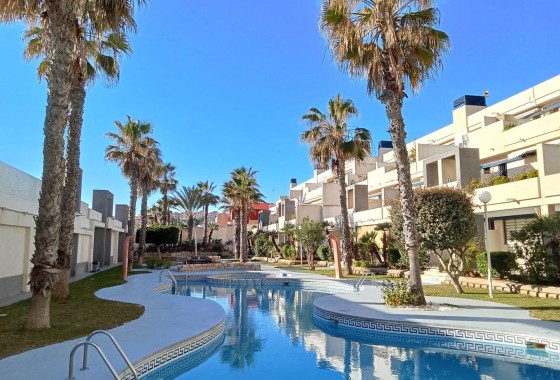 Revente - Appartement - Torrevieja - Playa De La Mata
