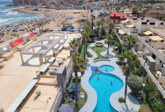 Revente - Appartement - Torrevieja - Playa De La Mata