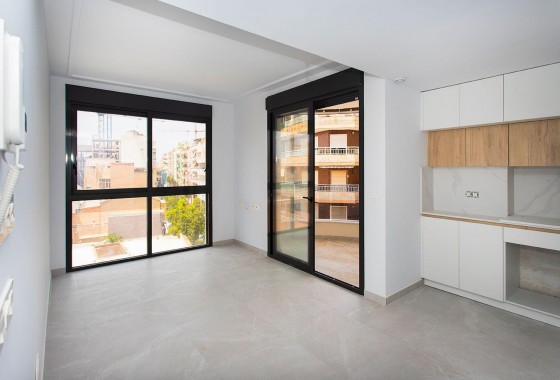 Revente - Appartement - Torrevieja - Playa del Cura