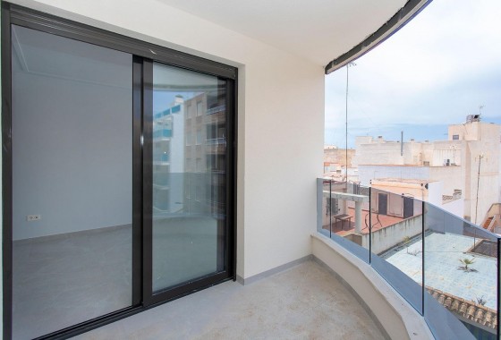 Revente - Appartement - Torrevieja - Playa del Cura