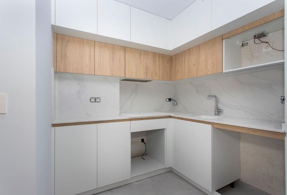 Revente - Appartement - Torrevieja - Playa del Cura