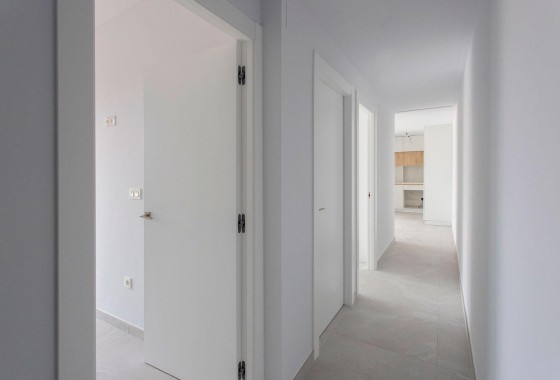 Revente - Appartement - Torrevieja - Playa del Cura