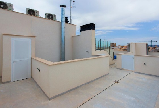 Revente - Appartement - Torrevieja - Playa del Cura