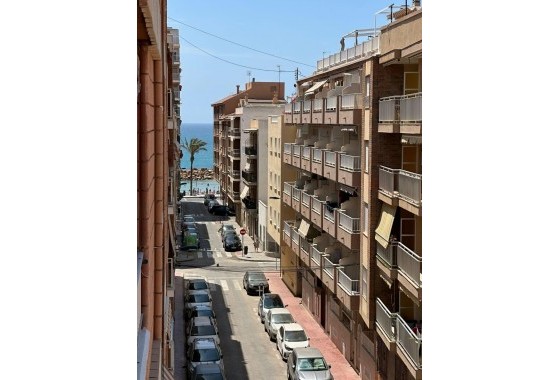 Revente - Appartement - Torrevieja - Playa del Cura