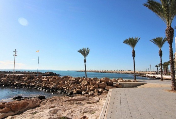 Revente - Appartement - Torrevieja - Playa del Cura