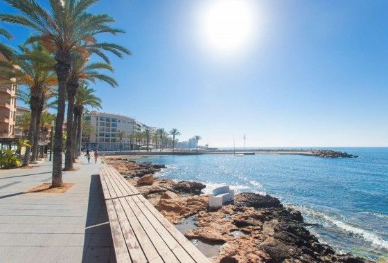 Revente - Appartement - Torrevieja - Playa del Cura
