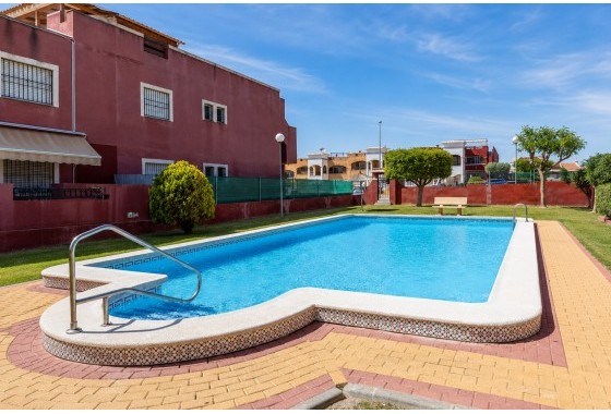 Revente - Bungalow - Torrevieja