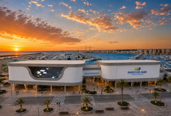 Revente - Bungalow - Torrevieja - Aguas nuevas 1
