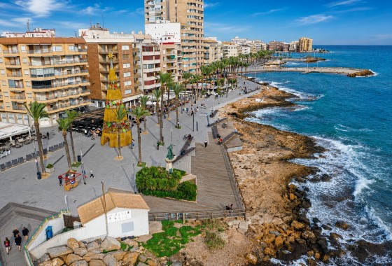 Revente - Bungalow - Torrevieja - Aguas nuevas 1