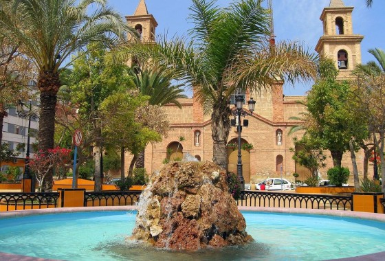 Revente - Bungalow - Torrevieja - Aguas nuevas 1