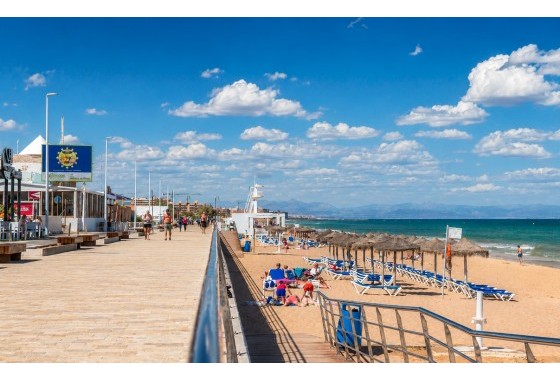 Revente - Bungalow - Torrevieja - Aguas nuevas 1