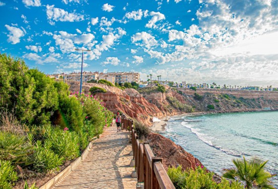 Revente - Bungalow - Torrevieja - Aguas nuevas 1