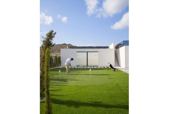 New Build - Detached Villa - Altaona Golf and Country Village - Altaona golf and country village