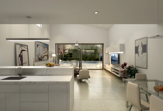 New Build - Detached Villa - Altaona Golf and Country Village - Altaona golf and country village